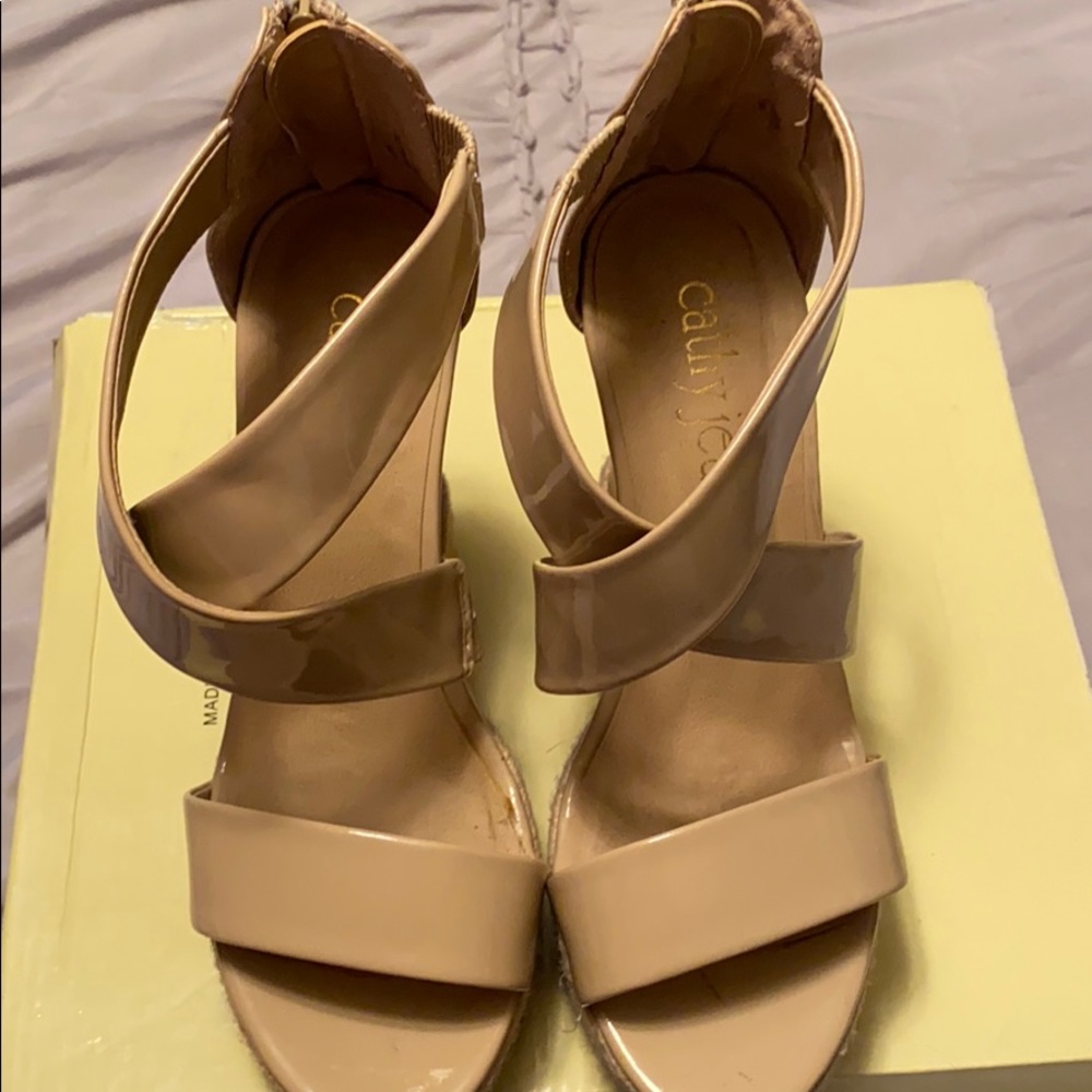 Cathy Jean wedges